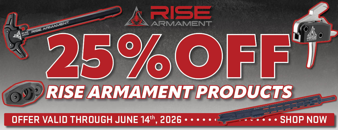 Rise Armament MAP